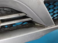 фото thumb №15, Бампер перед mercedes w211 02-06 серебристый 744