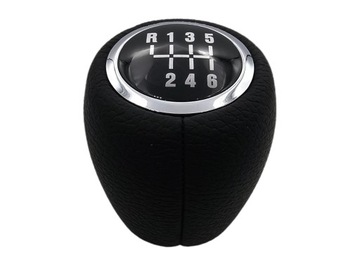 фото thumb №9, Ручка зміни коробки передач chevrolet aveo t200 2003-2006 aveo t250 2006-2011