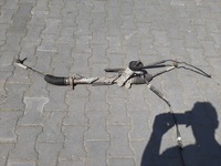 фото thumb №1, Рейка рульового управління трансмісія skoda fabia ii roomster