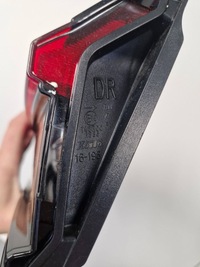 фото thumb №7, Лампа задняя правая w крышка toyota corolla cross lift 25- koito 16-196