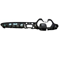 фото thumb №11, Chevrolet camaro 2021 рамка панели приборной панели