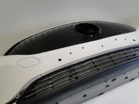 фото thumb №8, Mercedes решітка середня бампера a2438852401 eqa 243 h243 lift