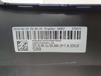 фото thumb №12, Audi a4 s4 s line 8w9 15- бампер зад задний универсал