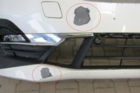 фото thumb №8, Бампер перед bmw 2 f45 f46 lift lci luxury 18-