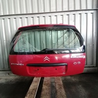 фото thumb №1, Citroen c3 hb крышка багажника задняя крышка багажника