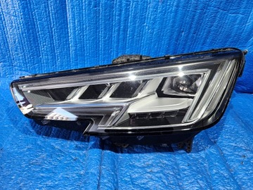 фото thumb №1, Audi a4 b9 voll led matrix лампа фара левый 8w0941035
