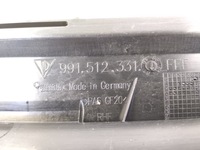 фото thumb №9, Porsche 911 991 turbo решётка впуск решётка радиатора задняя