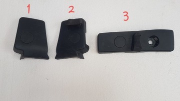 фото thumb №1, Защита заглушка пластик сиденья seat altea toledo iii