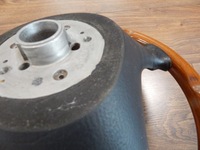 фото thumb №12, Кермо дерево vw passat b5 3b0124c golf iv cabrio 1e0419091g