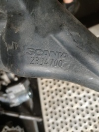 фото thumb №2, Заливна горловина оливи scania r s ngs 2334700