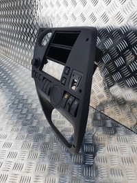 фото thumb №4, Рамка консоль защита корпус радио daf xf 106