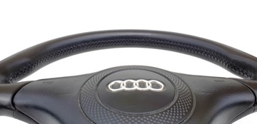 фото thumb №12, Audi a6 c5 кермо шкіряний s-line тюнінг спортивна