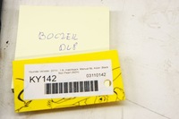 фото thumb №10, Ky142 hyundai veloster i обшивка дверь левый перед