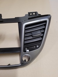 фото thumb №3, Hyundai tucson ii рамка радио обдув