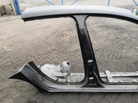 фото thumb №3, Четверть блок двигателя правый перед середина порог renault clio iv хэтчбек