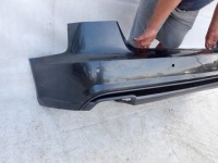 Audi a6 c7 sedan s-line lift 14-18 бампер задняя pdc Недорого, фото thumb