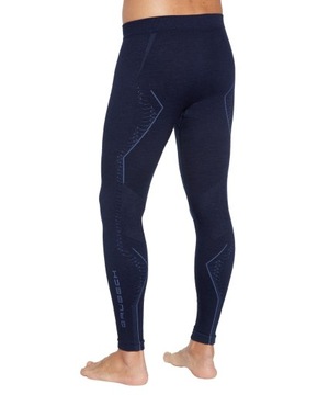 MEGA CIEPŁA bielizna termoaktywna Brubeck Extreme Merino LS1666M LE1352M