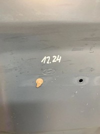 фото thumb №5, Hyundai tucson 3 iii 15-20r капот кришка двигуна