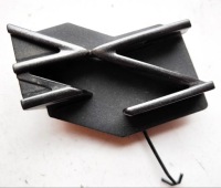 фото thumb №1, Lexus rx заглушка бампера решётка 52128-48150