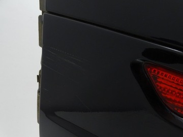 фото thumb №11, Kpl бампер зад задній pod 4x датчики pdc vw touareg ii 7p r-line lc9x