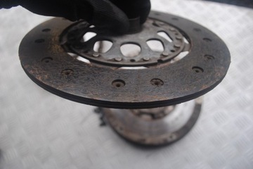 фото thumb №6, Сцепление колесо двухмассовый механическая коробка передач audi a4 b7 2.0 tfsi