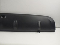 фото thumb №10, Renault twingo iii gt накладка накладка бампера задня oryg