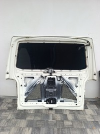 фото thumb №7, Кришка кришка багажника vw t5 t5 рестайлінг зад біла