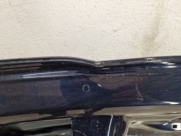 фото thumb №11, Porsche macan 95b рестайлінг кришка багажника зад задня