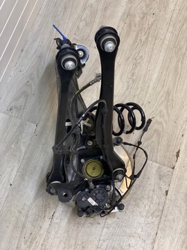 фото thumb №4, Поворотный кулак рычаг правые зад bmw f39 f40 f44 f45 f46 f48 mini f54 f60