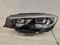 фото thumb №1, Лампа передняя левая bmw 3 g20 g21 full led 9481695