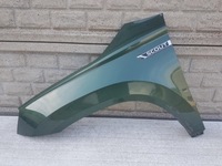 фото thumb №1, Skoda karoq крыло передний левый оригинал