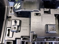 фото thumb №13, Skoda superb iv 4 3p0 2023- решётка радиатора решётка радиатор перед 3p0853653a