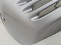 фото thumb №9, Бампер перед 744 хром pod pdc mercedes w140