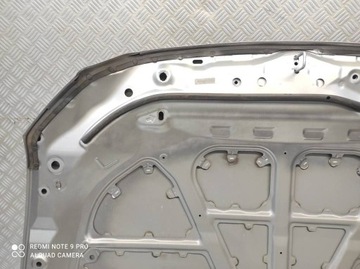 фото thumb №13, Mazda 6 iii gj 2012-2019 капот крышка двигателя цвет лак 38p