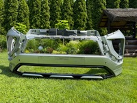 фото thumb №1, Mitsubishi eclipse cross lift 20- бампер перед передний оригинал