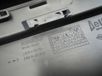 Dacia оригинальный номер sandero 3 3 stepway левая правый  решётка бампера перед 261524158r Недорого, фото thumb