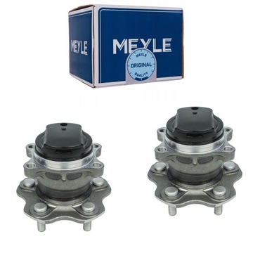 фото thumb №1, Підшипник колеса зад nissan qashqai ii x-trail t32 renault koleos i ii