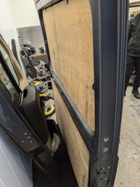 фото thumb №16, Boxer ii ducato iii 2014-2021 дверь боковой сдвижные правое