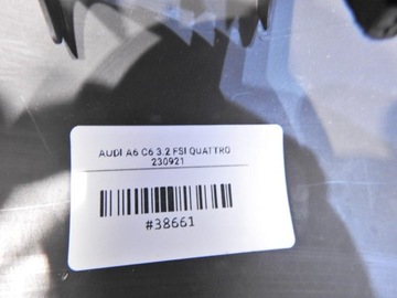 фото thumb №8, Защита ремня заднего зад audi a6 c6 4f5863471