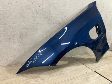 фото thumb №6, Bmw 3 g20 g21 крыло левый