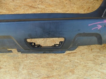 фото thumb №7, Nissan x-trail t31 2008 2009 2010 бампер задній