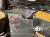 фото thumb №9, Ford ranger mk6 vi raptor 22- бампер перед передний средний