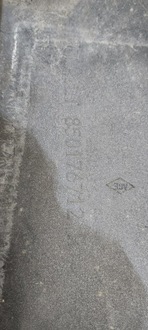 фото thumb №11, Лівий кутик задня задній renault trafic iii 850176712r