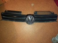 фото thumb №1, Решётка радиатора решётка радиатора kpl vw golf vi 6 lc9x czarna cała hb