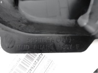 фото thumb №9, Subaru xv crosstrek ii 2 17-23 підкрилок захист ніша диски корпус ліве перед