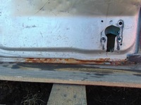 фото thumb №16, Дверь правое задняя berlingo partner iii 2008- ezrc