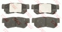 Тормозные колодки тормозные trw gdb3284 Оригинал, фото thumb