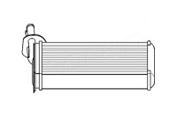 фото thumb №1, Topran обігрівач 306x157x42 vw transporter iv