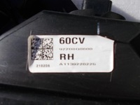 фото thumb №8, Hyundai bayon права лампа led drl світло do рух dziennej