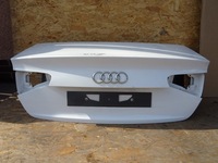 фото thumb №1, Audi a4 b8 lift кришка багажника задня задня sedan